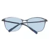 GANT moteriški akiniai nuo saulės GA80515702X Havana acetatinis rėmelis rudi gradientiniai lęšiai 57mm