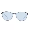 GANT moteriški akiniai nuo saulės GA80515702X Havana acetatinis rėmelis rudi gradientiniai lęšiai 57mm