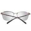 GANT moteriški akiniai nuo saulės GA80515749G Havana rudo acetato rėmelis, rudi gradientiniai stiklai 57mm