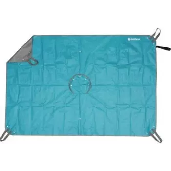 Gardena 00507-20 15 m tekstilinis žarnas 13 mm (1/2 colio) pilkas