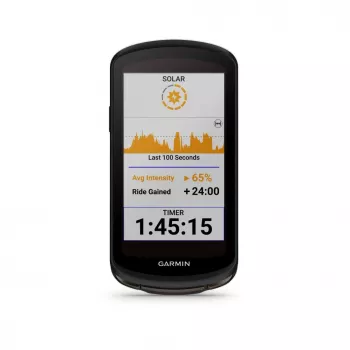 Garmin Edge 1040 Solar GPS Dviračių Kompiuteris (tik įrenginys)