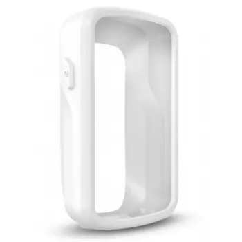Garmin Edge 820 silikoninis apsauginis dėklas baltas (010-12484-05)
