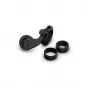 Garmin Edge Mountain Bike Mount – tvirtas vairalazdės laikiklis dviračių kompiuteriams