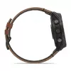 Garmin Fenix 8 Pro AMOLED Sapphire GPS 51mm laikrodis - Graphite Titanium