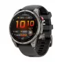 Garmin Fenix 8 Pro AMOLED Sapphire GPS 51mm laikrodis - Graphite Titanium