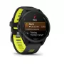 Garmin FORERUNNER 170 Black with Black/Amp Yellow Band
