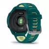 Garmin Forerunner 170 Music, Teal Green with Teal Green/Citron Band