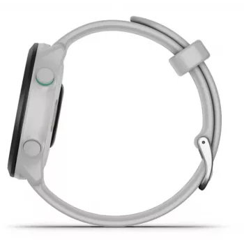 Garmin Forerunner 55 GPS Smartwatch 42 mm White