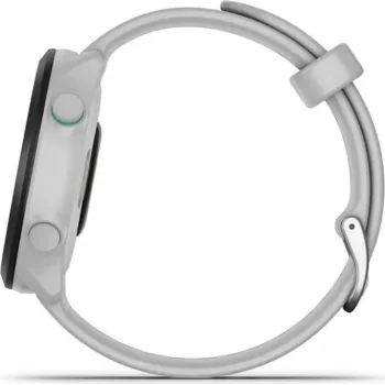 Garmin Forerunner 55 GPS Smartwatch 42 mm White