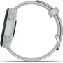 Garmin Forerunner 55 GPS Smartwatch 42 mm White