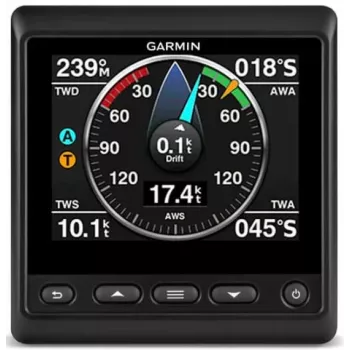 Garmin GMI 20 Jūrinis instrumentų ekranas 4 colių QVGA spalvotas LCD NMEA 2000