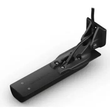 Garmin GT56UHD-TM Transom Mount Transducer su itin didelės raiškos skenavimo sonaru