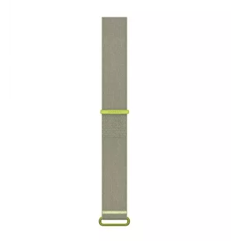 Garmin CIRQA priedų apyrankės, L-XL, Citron Grey