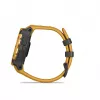 Garmin Instinct 3 Solar 45mm GPS Smartwatch Sunburst su Sunburst/Pilka juosta