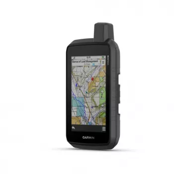 Garmin Montana 710 – tvirtas GPS delninis kompiuteris su lietimui jautriu ekranu