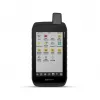 Garmin Montana 710 – tvirtas GPS delninis kompiuteris su lietimui jautriu ekranu