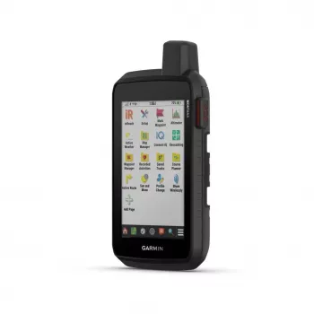 Garmin Montana 710i atsparus GPS delninukas su jutikliniu ekranu ir inReach technologija
