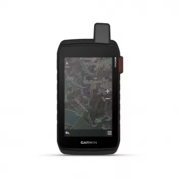 Garmin Montana 710i atsparus GPS delninukas su jutikliniu ekranu ir inReach technologija