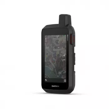 Garmin Montana 760i Nešiojamas GPS su inReach technologija ir 8 MP kamera