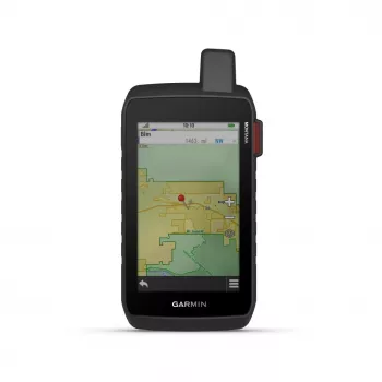 Garmin Montana 760i Nešiojamas GPS su inReach technologija ir 8 MP kamera