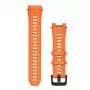Garmin Instinct 3 laikrodžio dirželis 22mm, Solstice Orange (010-13395-04)