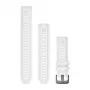 Garmin QuickFit 22 silikoninis laikrodžio dirželis juodas