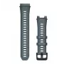 Garmin 22 mm silikoninis laikrodžio dirželis, skirtas Instinct E 45mm, Charcoal (010-13398-00)