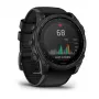 Garmin Tactix 8 51mm Solar Elite Black
