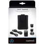 Garmin Travel Kit, skirtas inReach Mini 2 – karabino segtukas, laikiklis, dirželis, USB-C laidas