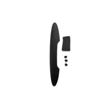 Garmin zumo 3x0 atsarginiai apsauginiai dangteliai (2 vnt., juodi)