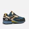 Garmont Akron GTX vyriški approach batai Fin Blue/Citrus Orange, 45 dydis