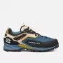 Garmont Akron GTX vyriški approach batai Fin Blue/Citrus Orange, 45 dydis
