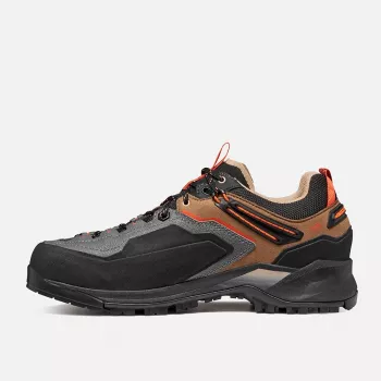 Garmont Akron GTX Via Ferrata batai - Dach Brown/Tango Red