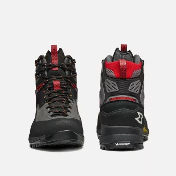 Garmont Akron Mid GTX Trekking Batai - Juodi/Garmont Orange (EU 41.5)