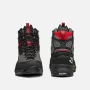 Garmont Akron Mid GTX Trekking Batai - Juodi/Garmont Orange (EU 41.5)