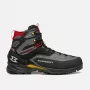 Garmont Akron Mid GTX Trekking Batai - Juoda/Garmont Orange (EU 46)
