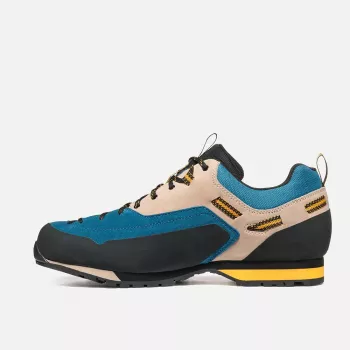 Garmont Dragontail Lt EVO Approach Shoe, Dark Blue/Orange, US 11.5