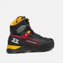 Garmont Hexagon GTX Hiking Boots - Black/Garmont Orange, Size 46