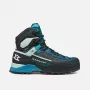 Garmont Hexagon GTX Women's Trekking Shoes - Corsair Blue/Silt Green, Size 39
