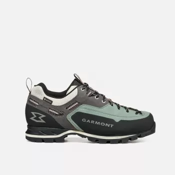 Garmont Women's Dragontail Mnt Evo Approach Shoes - Grey/Light Blue