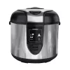 Gastroback 42507_S Design Rice Cooker 1.5L 500W nerūdijantis plienas