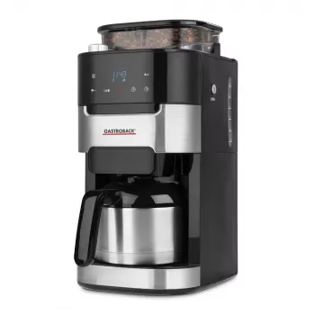 Gastroback 42711_S Kavos Virimo Aparatas Grind & Brew Pro Thermo