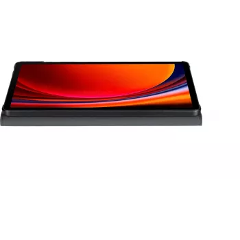 Gecko Covers Samsung Tab S9/S9 FE EasyClick Cover eco - juodas folio dėklas V11T66C1