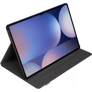 GeckoCovers EasyClick Cactus dangtelis Samsung Galaxy Tab S10 Ultra, juodas V11CB02C01