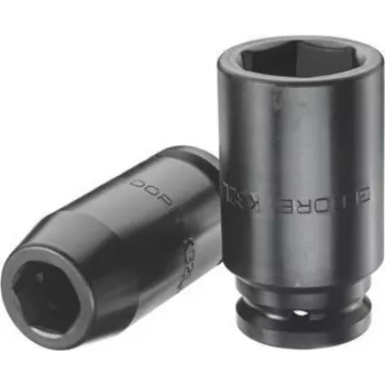 GEDORE 3/4 colio ilgasis šešiabriaunis smūginis lizdas 24 mm 6283950