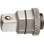GEDORE 1/4 colio kvadratinės pavaros adapteris į 10 mm šešiakampį 7 R / 7 UR reketiniams veržliarakčiams 2320495