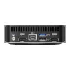 GEEKOM A8 Mini PC, AMD Ryzen™ 7 8745HS, 16 GB DDR5, 1 TB PCIe Gen4 SSD, Windows 11 Pro, juoda