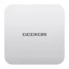 GEEKOM A8 Mini PC, AMD Ryzen™ 7 8745HS, 16 GB DDR5, 1 TB PCIe Gen4 SSD, Windows 11 Pro, juoda