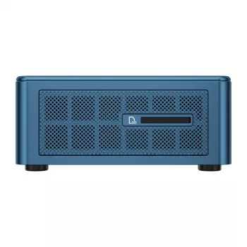 GEEKOM IT13 Max Mini kompiuteris, Intel Core Ultra 9 185H, 32GB DDR4, 1TB PCIe Gen4 SSD, Windows 11 Pro, Wi-Fi 6E, Bluetooth 5.2