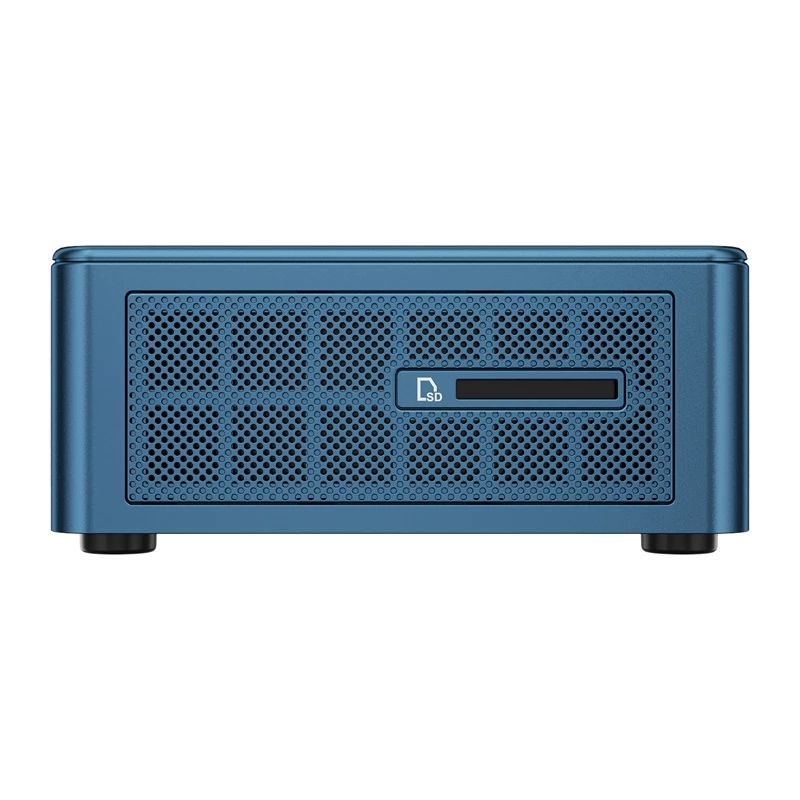 GEEKOM IT13 Max Mini kompiuteris, Intel Core Ultra 9 185H, 32GB DDR4, 1TB PCIe Gen4 SSD, Windows 11 Pro, Wi-Fi 6E, Bluetooth 5.2